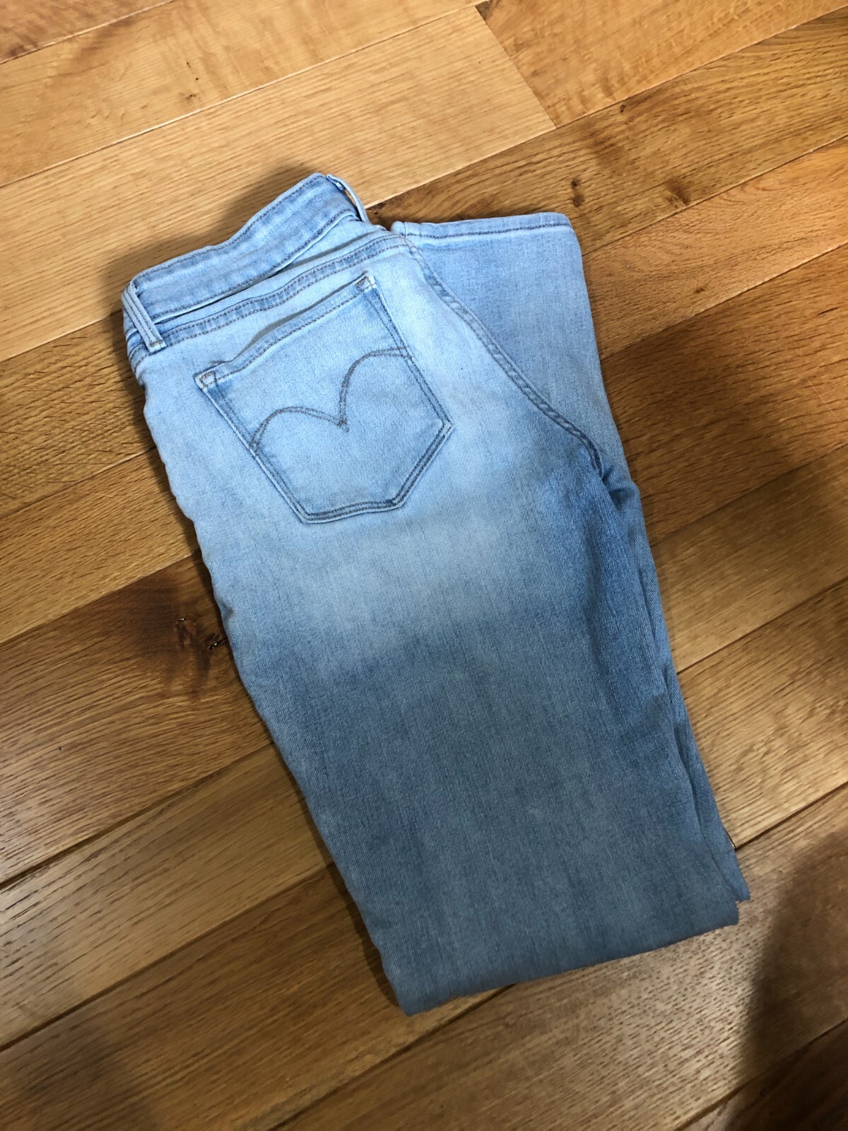 levis demi curve mid rise boot