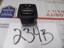 02 03 04 05 06 Toyota Camry MIRROR SWITCH used power driver Control Used #234-B