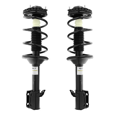 #ad Rear Complete Strut Assembly Kit fits 1998 1999 Subaru Legacy $218.02
