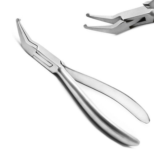 Orthodontic Pliers Wire Bending Loop Forming Dental Archwire Laboratory Plier - Bild 9 von 11