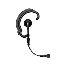 Impact EH-2 Rubber Hook and Adjustable Earbud