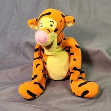 Disney Classic Tigger Winnie the Pooh Bean Bag Plush Exclusively Walt Disney Co.