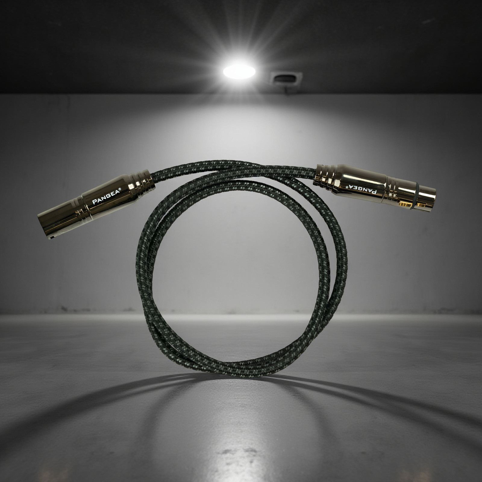 Pangea Audio Premier XL True Balanced Interconnect Cable XLR to XLR - 3.0 Meter