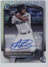 Agustin Ramirez Bowman Chrome 2025 Auto