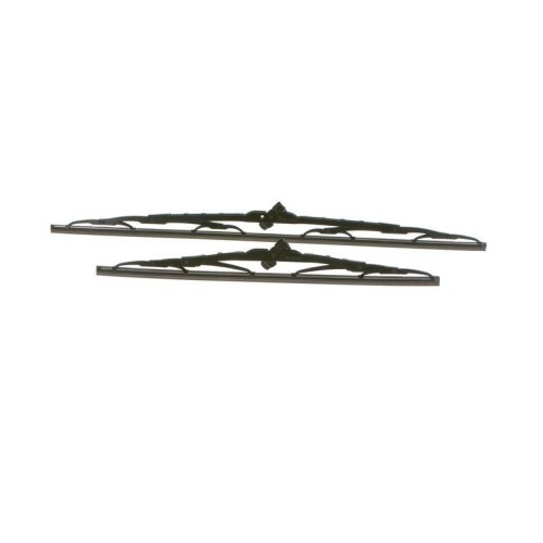 Bosch Wischblatt 3 397 118 304 Twin FüR Fiat, Vorne-image