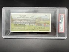 Joe Montana Autographed Personal Check Rookie Year 1979 PSA/DNA Signed Rare!