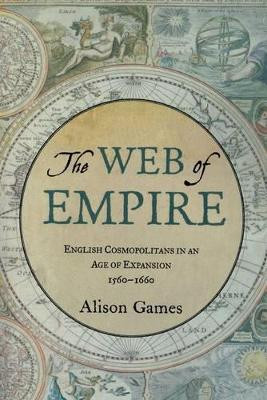 The Web of Empire - 9780199733385