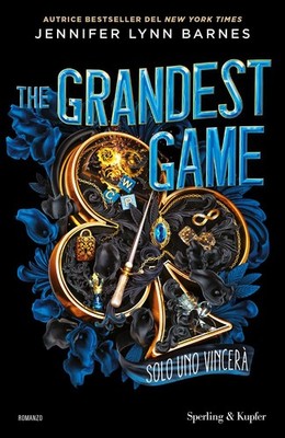 Neues Buch - Barnes Jennifer Lynn - The Grandest Game. Solo Uno Vincera - Sper