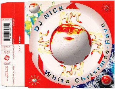 DJ Nick White christmas-rave (CD)