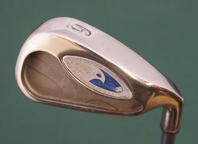 Callaway Hawk Eye 6 Eisen fester Graphitschaft PGM Griff
