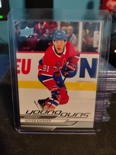 2024-25 Upper Deck Series 2 Young Guns #461 Oliver Kapanen