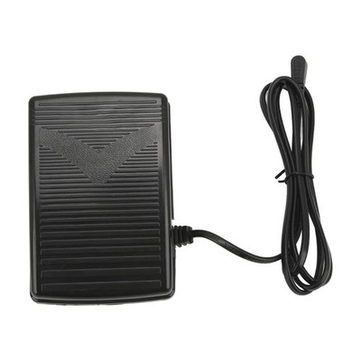 Sewing Machine Foot Pedal Controller Plastic Texture for Variable Speed Control