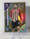 Patrick Roberts 19/50 Gold Rainbow Sunderland 2025-26 Topps Premier League