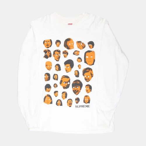 T shirt Supreme / Taille M / Homme / Multicolore / Coton