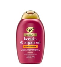 OGX 5in1 Benefits Frizz Free + Keratin & Argan Oil Conditioner Sulphate Free 