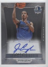 2012-13 Panini Prizm Auto Jared Cunningham #49 Auto 0b9