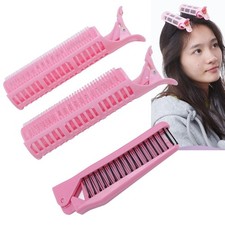 Volumizing Hair Root Clips Portable Volume Roller Clips Fluffy Hair Volumizing