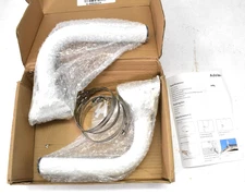 Adalov CPE Bracket Mount 2 Piece Universal Adjustable For Wall Mounted Antenna