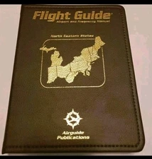 North Eastern States 2011 Flight Guide Airport And Frequency Manual