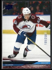 2024-25 Upper Deck Artturi Lehkonen Deluxe /250 #52 Colorado Avalanche