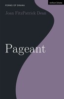 Pageant | Joan Fitzpatrick Dean | Englisch | Buch | Forms of Drama | Gebunden