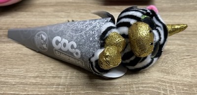 Zuru Coco Surprise Fantasy | Serie 1 | Zebra
