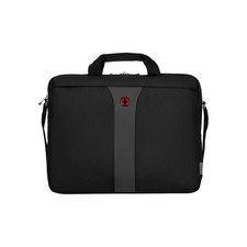 Image of Wenger Legacy Laptop Case / Briefcase 17" Black (600654)