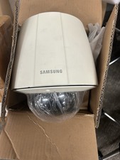 NEW Samsung Hanwha Vision SHP-3701H PTZ Camera Outdoor Housing White