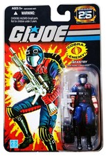 GI Joe 25th Anniversary Cobra Viper