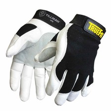 Tillman 1470 TrueFit Premium Top Grain Goatskin Mechanics Gloves, Large