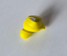 Original Neon Yellow Samsung Galaxy Buds Wireless RIGHT SIDE ONLY Earbud SM-R170