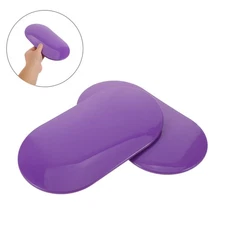 2 Pcs Fitness Exercise Sliding Plate Foot Sliders for Working Out Discs