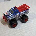 Vintage Tonka Monster Truck As Is Motorized Car Quest Decal 1992 Toy Ship Refund