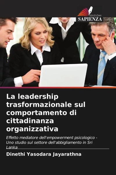 Dinethi Yasodara Jayarathna | La Leadership Trasformazionale Sul...-image