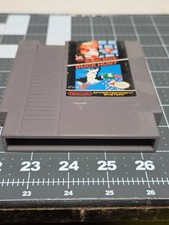 Super Mario Bros. / Duck Hunt (Nintendo NES) Authentic Tested