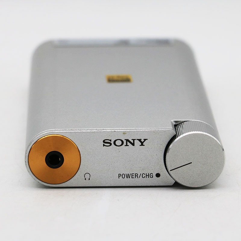 Sony PHA-1A Portable Headphone Amplifier DAC  w/ Box & Cable fast shipping