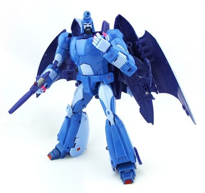 X-Transbots MX-II Andras aka Masterpeice Scourge Verkauft wie gesehen