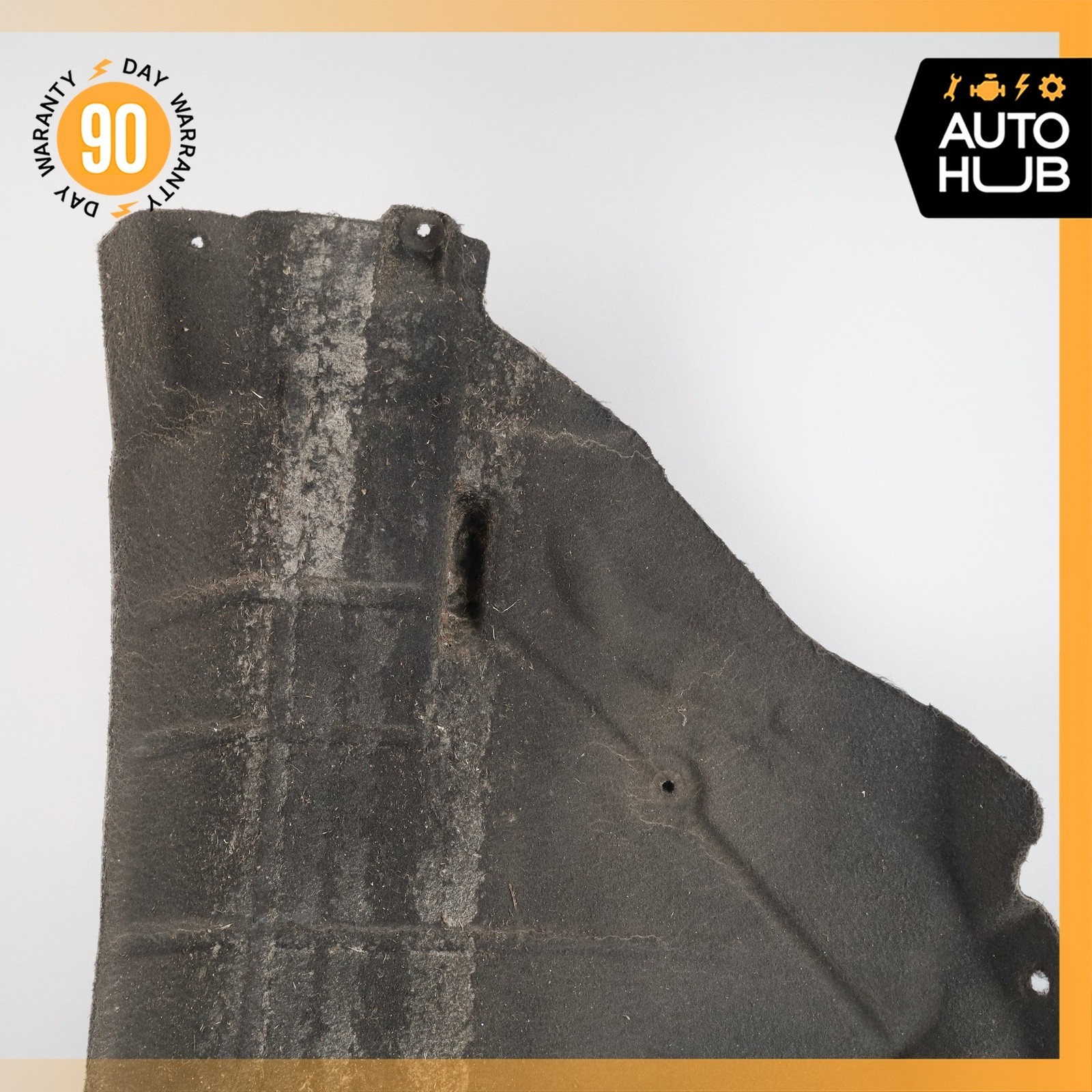 Maserati Quattroporte M156 Front Right Wheel Liner Splash Shield Rear Side OEM