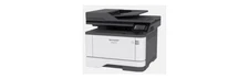 Sharp MX-B427W All-in-One Monochrome Laser Printer, No Toner: Good