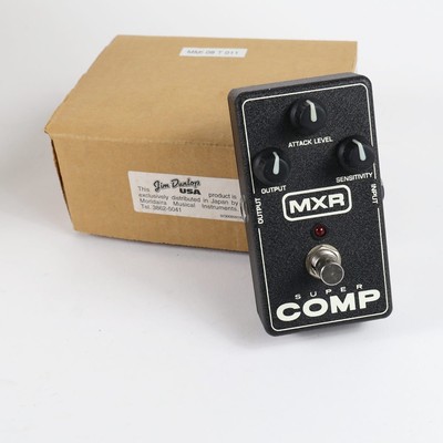 MXR Effector Comp M-132 SUPER COMP 269243