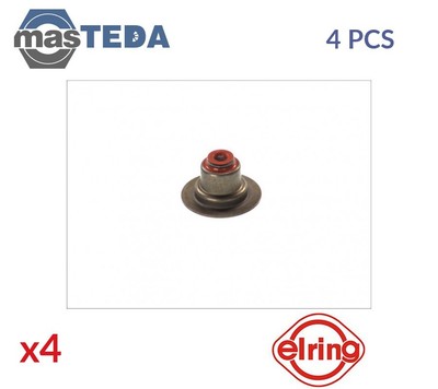 151810 VENTILSCHAFTDICHTUNG SATZ ELRING 4PCS FÜR MAHINDRA SCORPIO 2.0,2.0 4X4
