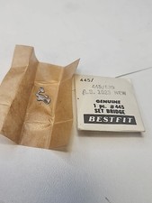 AS 1023 Setting Lever Spring watch part 445 Set Bridge New Old Stock