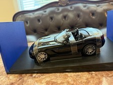 AutoArt 1:18 Scale Dodge Viper SRT-10 Diecast Black NEW