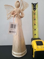 Christmas Angel Tree Topper Table Decor Decorations Contemporary Excellent