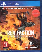 Red Faction: Guerrilla ReMarstered for PlayStation 4™