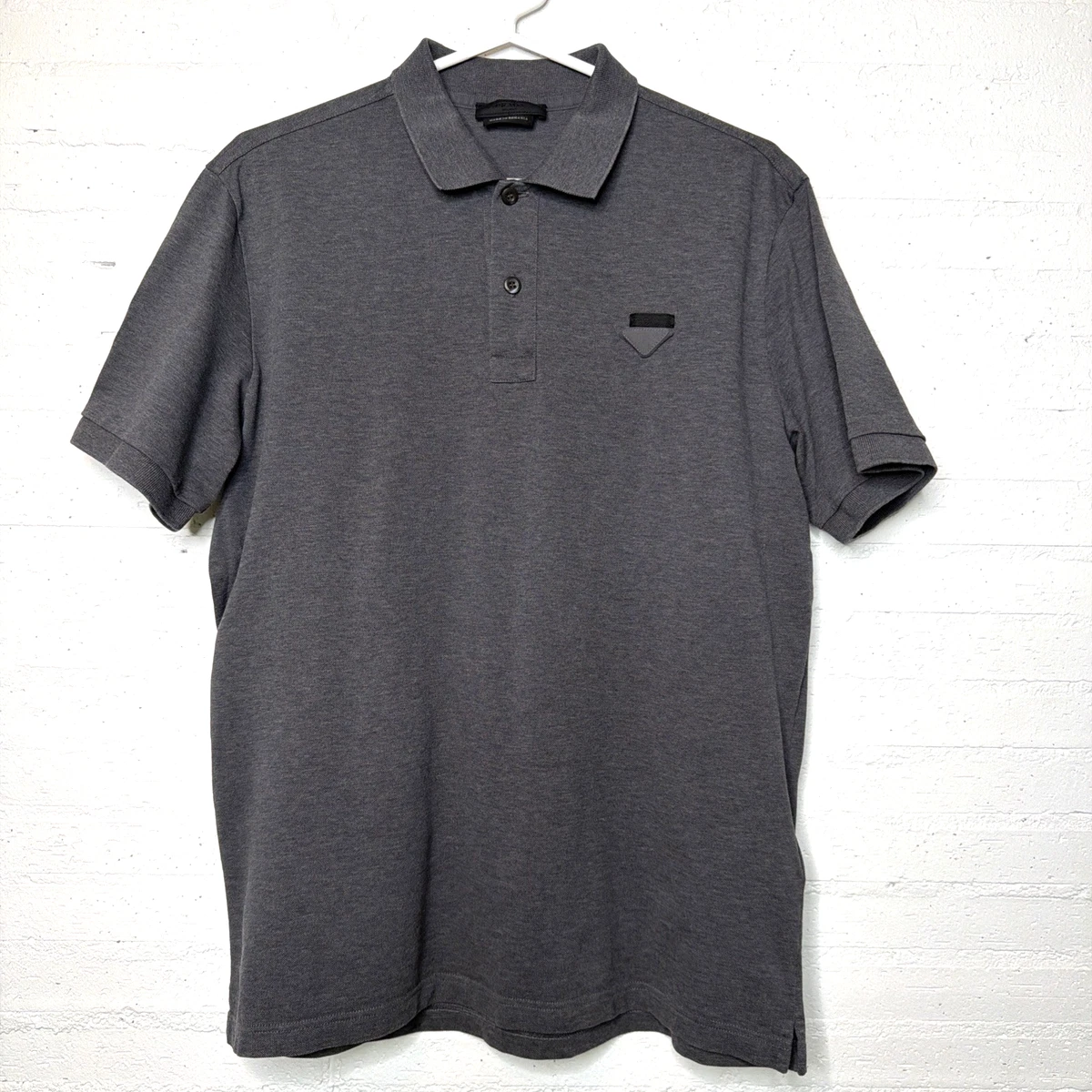 PRADA Gray Shirts for Men for sale | eBay