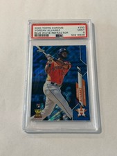 Top Yordan Alvarez Rookie Cards and Prospect Cards 28