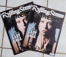 Rolling Stone December 2025 LADY GAGA THE REBIRTH Aerosmith - Ship Worldwide!