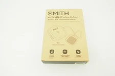 New! Smith Aleck 006 Wireless Helmet Audio Kit Bluetooth