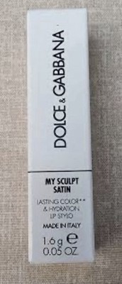 Dolce & Gabbana My Sculpt Satin Lipstick
